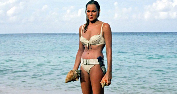 A leghíresebb Bond-lányok akkor és most