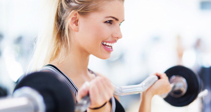 Az elfoglalt nők edzésterve