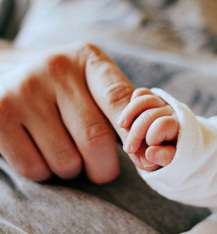 Tippek leendő apukáknak