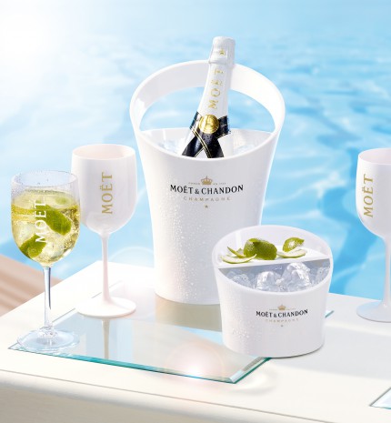 Megérkezett Magyarországra a Moët Ice Impérial