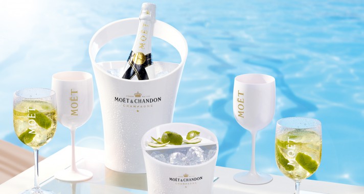 Megérkezett Magyarországra a Moët Ice Impérial