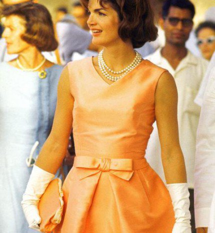 18 fotó Jackie Kennedy időtlen eleganciájáról