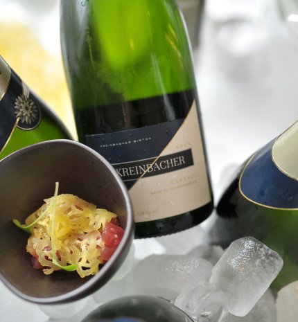 Három éremmel díjazták a somlói Kreinbacher Birtokot a pezsgők világbajnokságán