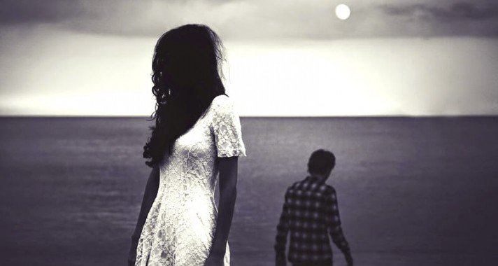 Szeretlek, de nem lehetek melletted