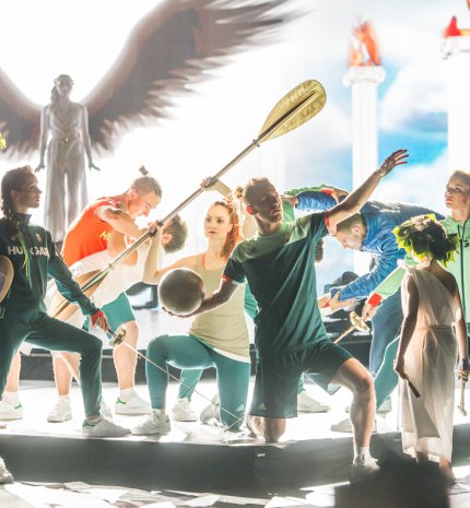 Bemutatkozott a Magyar Olimpiai Csapat 2016. Rio Kollekciója