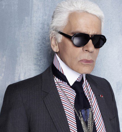 Isten éltessen Karl Lagerfeld!