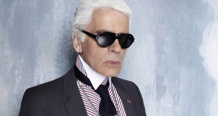 Isten éltessen Karl Lagerfeld!