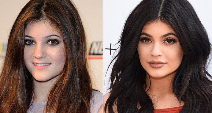 Miért hazudik Kyle Jenner?