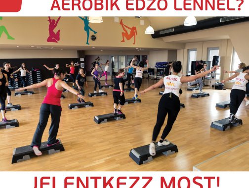 Személyi edző lennél? Jóga tanár? Itt a helyed!