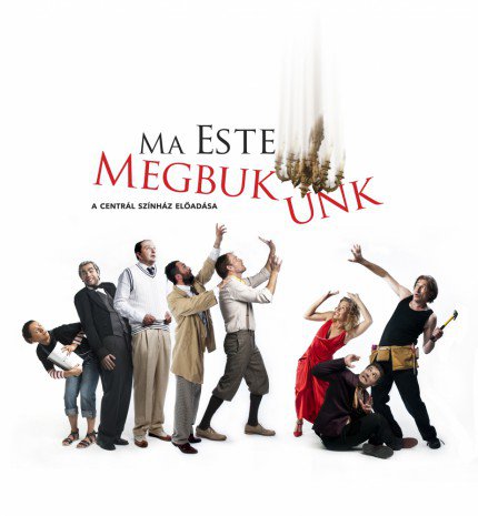 Új darabbal debütál a Centrál!