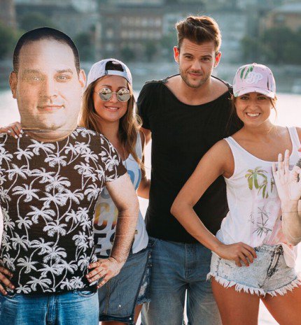 Klippel búcsúzik a nyártól Szakács Gergő