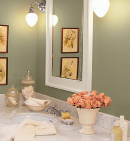 15 dolog, ami egy tökéletes fürdőszobában megtalálható