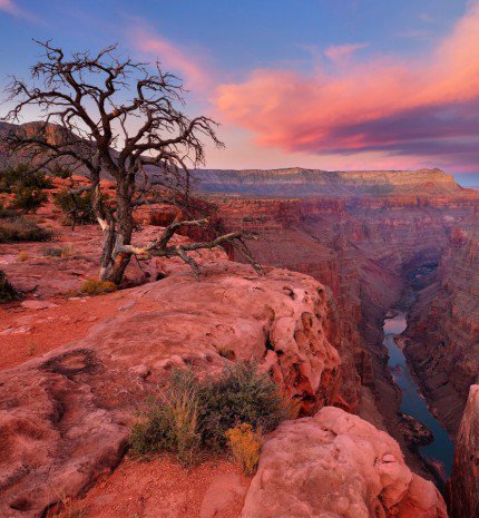 A világ 10 legromantikusabb turisztikai látnivalója