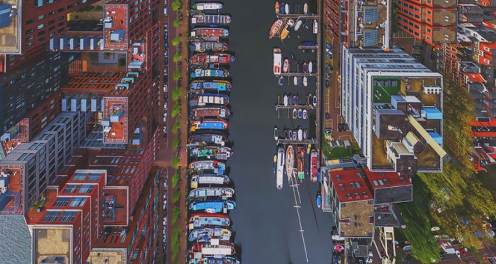 A világ madártávlatból