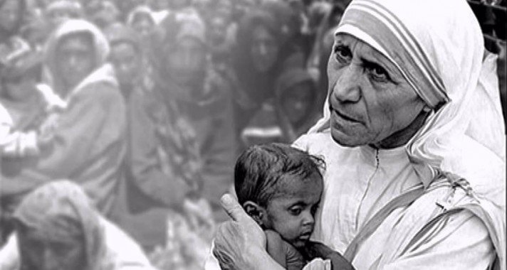 In memoriam Teréz Anya