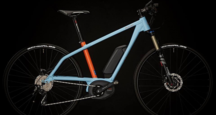 Jövő évi újdonságok - Pedelec kerékpárok