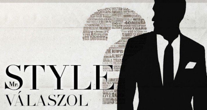 Mr. Style válaszol