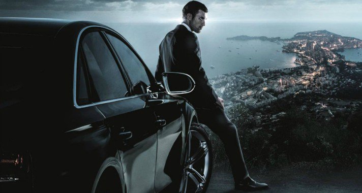 Heti premier: Transporter: A Szállító - Örökség