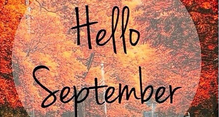 Szeptemberi programajánló