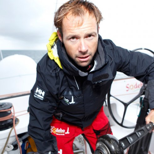 Thomas Coville rekordkísérlete a Föld körül