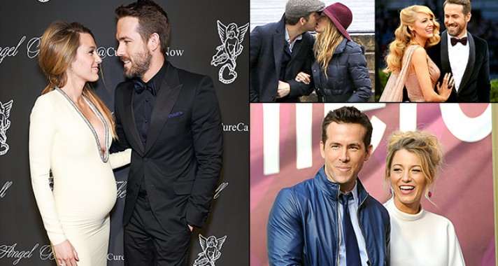 21 fotó, amely azt bizonyítja, hogy Ryan Reynolds és Blake Lively igazi álompár