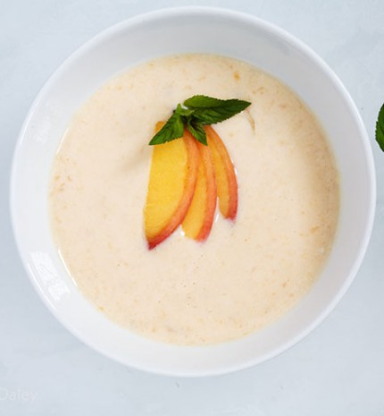 6 ok, hogy miért fogyassz őszibarackot + 1 recept