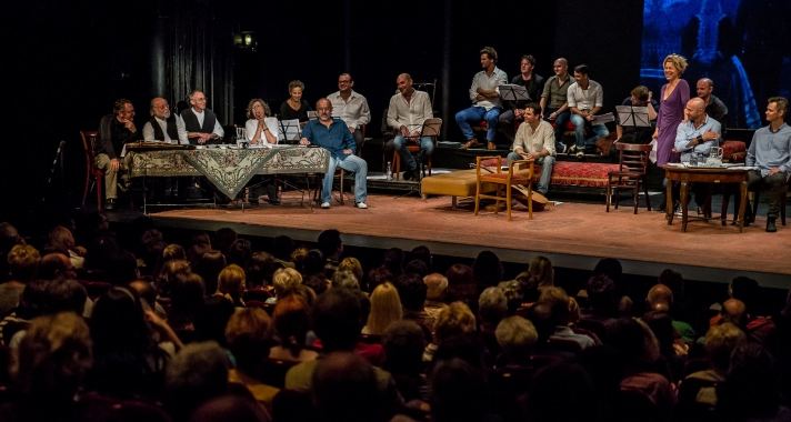 Szombaton Színházak Éjszakája!