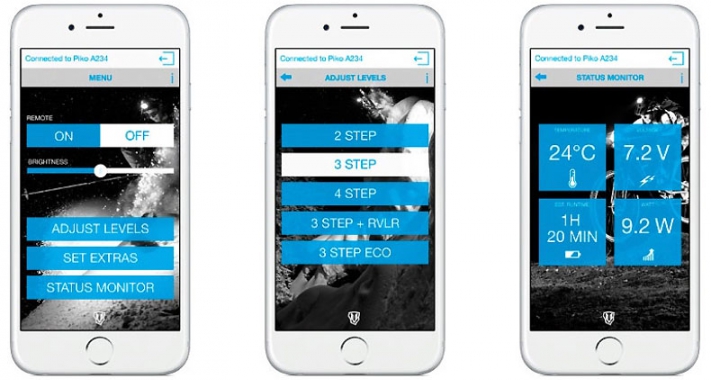 Világítás bluetooth-al? Igen! A Lupine megcsinálta!