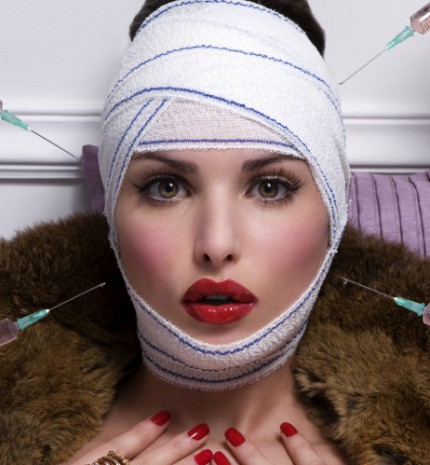 Szülés utáni plasztika?