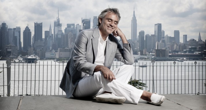 Isten éltessen Andrea Bocelli