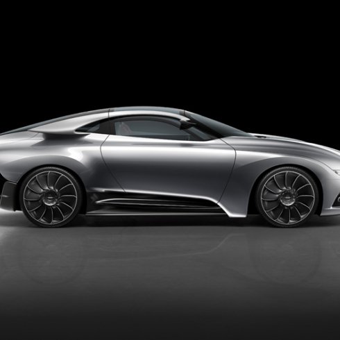 Saab PhoeniX tanulmány: A jövő megérkezett