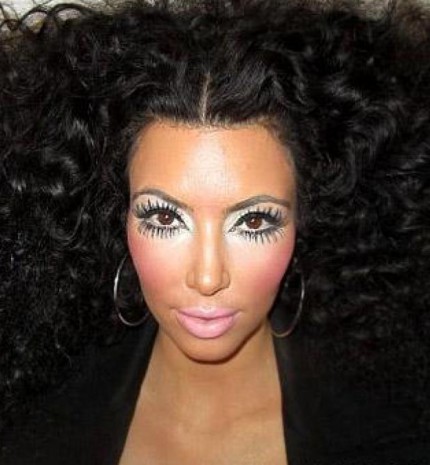 10 legrémesebb sztár-smink, amit valaha láttál