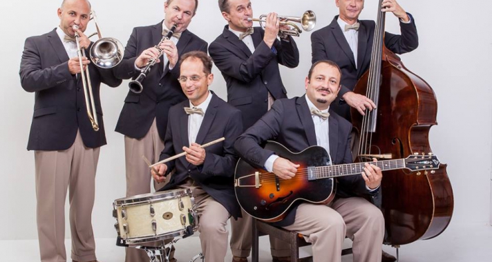 Speakeasy és Gourmet-étterem egy helyen!