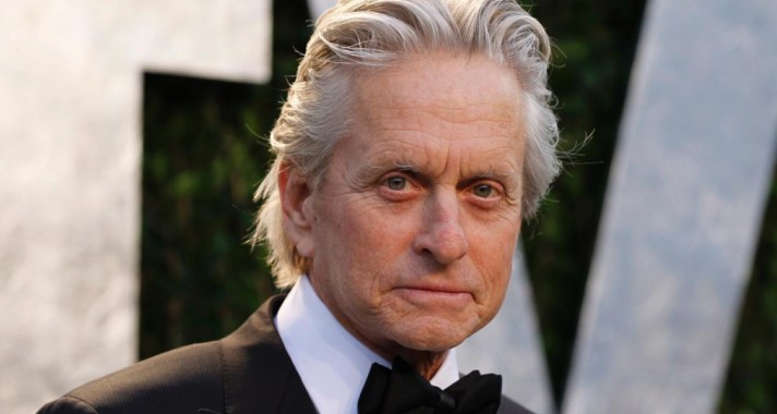 Isten éltessen Michael Douglas