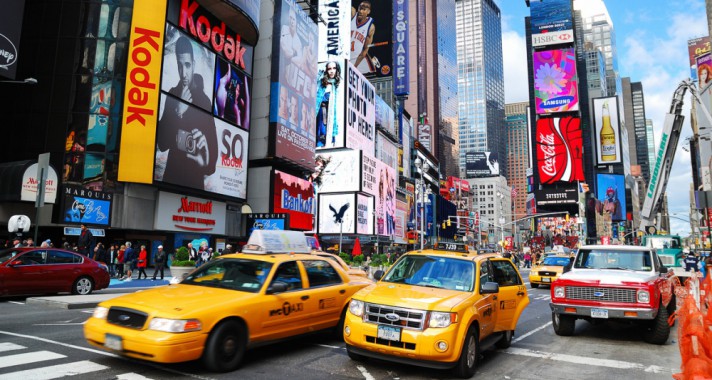 8 dolog Amerikával kapcsolatban, ami meglep minket, turistákat