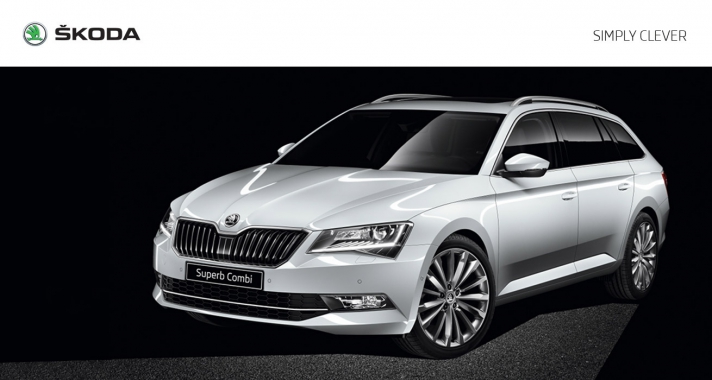 ŠKODA Superb Combi, egy tágas modell még tágasabb kiadása