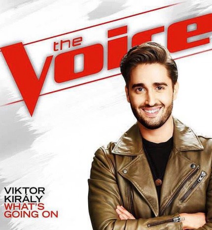 Király Viktor tarolt az amerikai Voice-ban!