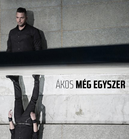 Virtuális valóságba repít Ákos legújabb klipje