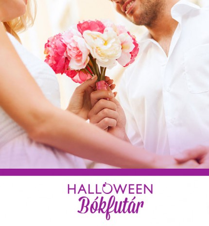 Küldj egy kedves bókot és virágot ingyen! 