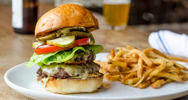 A legjobb hamburgerrecept a világon