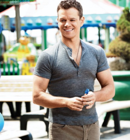 A legjobb Matt Damon mozik