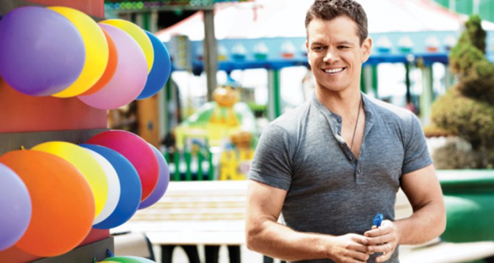 12 dolog, amit nem tudtál Matt Damonról!