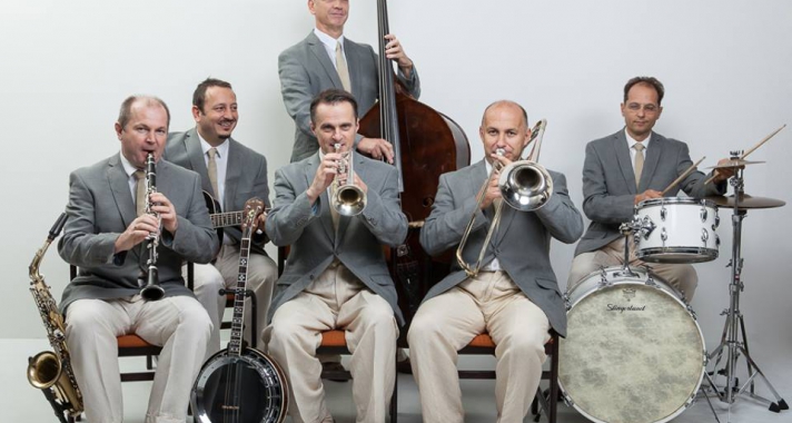 Rockabilly őrület, és újra Hot Jazz Band!