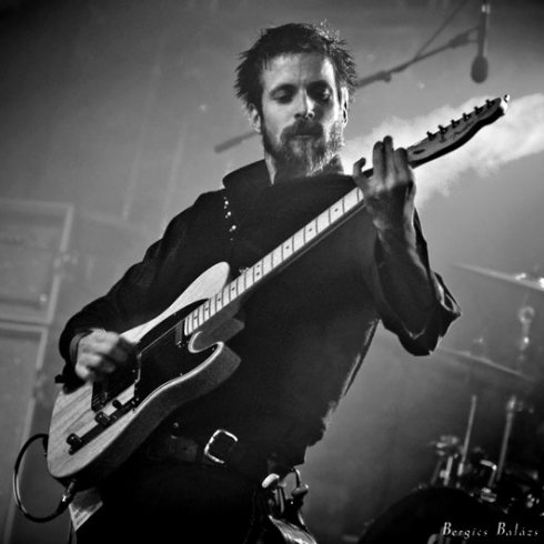 Maszkura és Szabó Balázs: kettős lemezbemutató a Szikrában