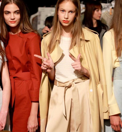 66 kedvenc fotó a hétvégi Mercedes Benz Fashion Week Central Europe-ról