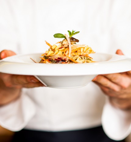 Vacsorázz a héten a legelegánsabb éttermekben!