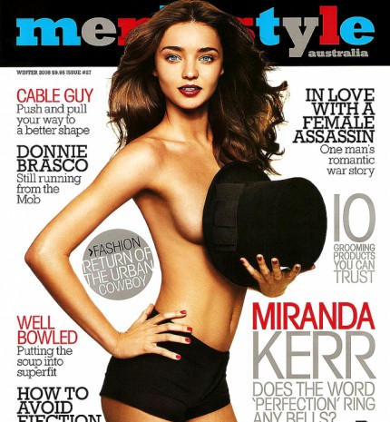 A leghíresebb topless címlapok