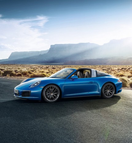 Csak magunkat felülmúlva lehetünk igazi győztesek. Az új 911 Carrera modellek