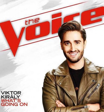 Király Viktor bejutott az élő show-ba!