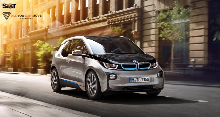 Nyerj egy BMW-t a hétvégére!